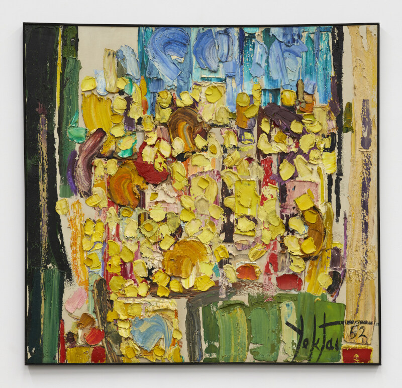 Yellow Table