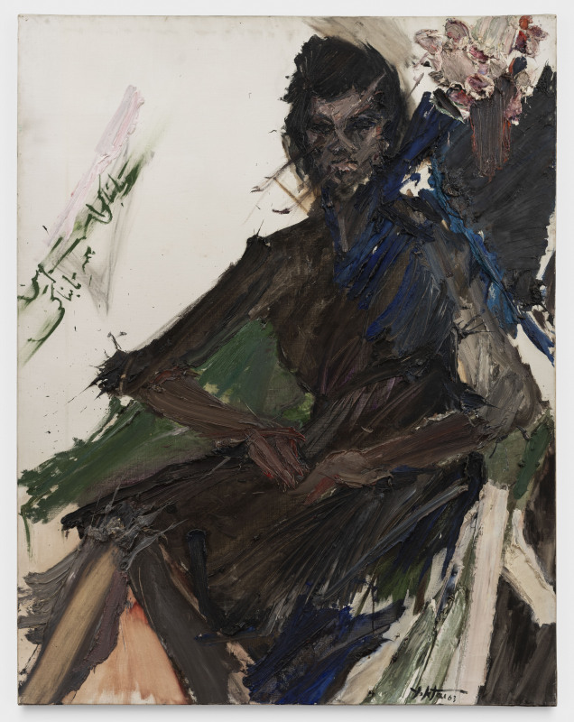 Portrait of Isa