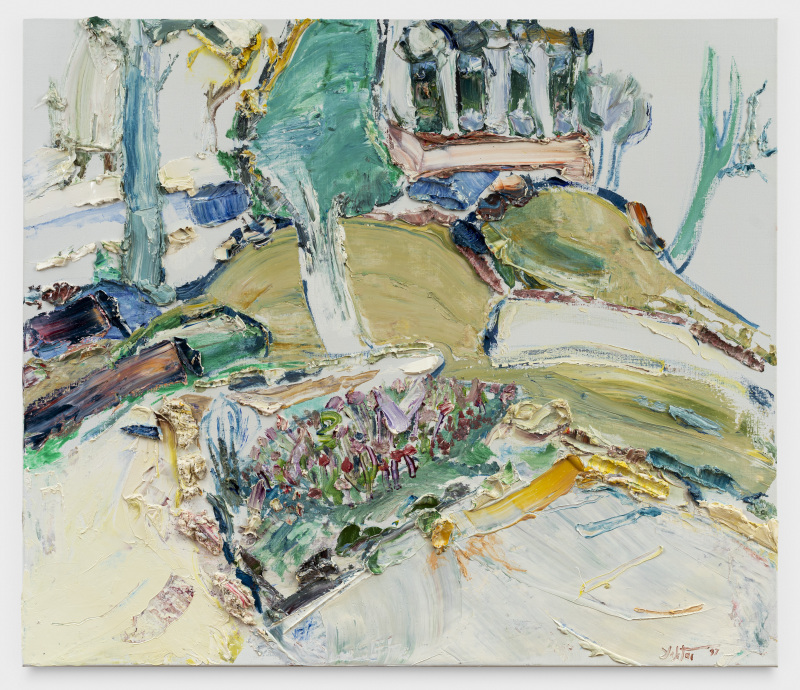 Flower Garden