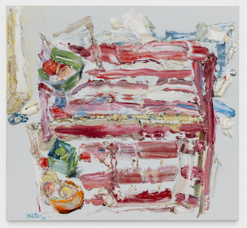 Striped Tablecloth